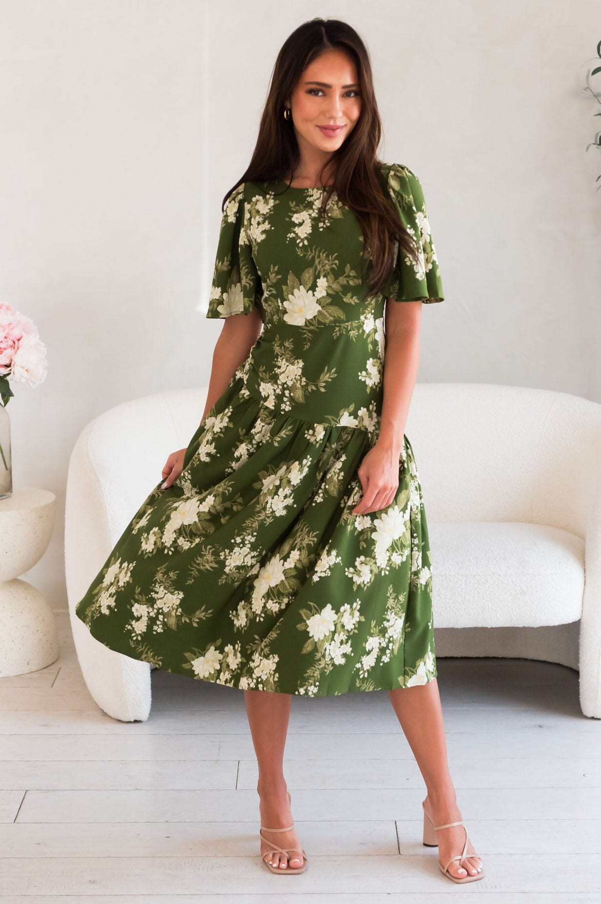 The Kiri Modest Dresses vendor-unknown 