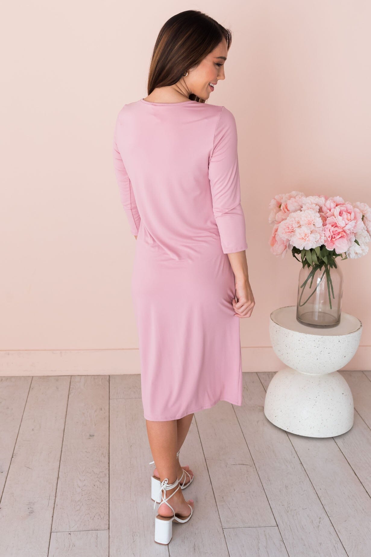 The Intty Modest Dresses vendor-unknown 