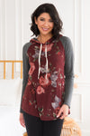 Time To Getaway Modest Hoodie Modest Dresses vendor-unknown