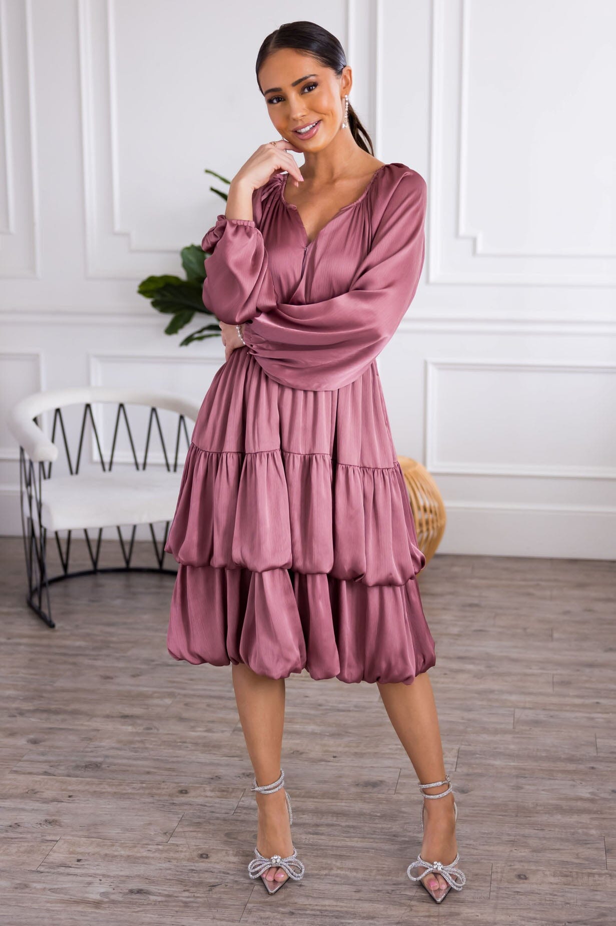 The Beck Modest Dresses vendor-unknown 