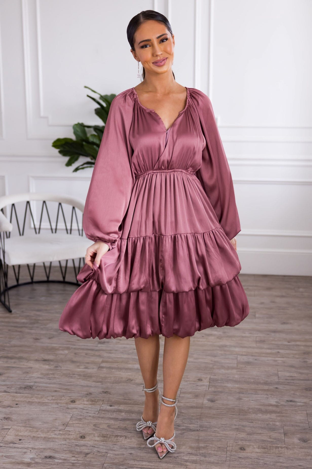 The Beck Modest Dresses vendor-unknown 