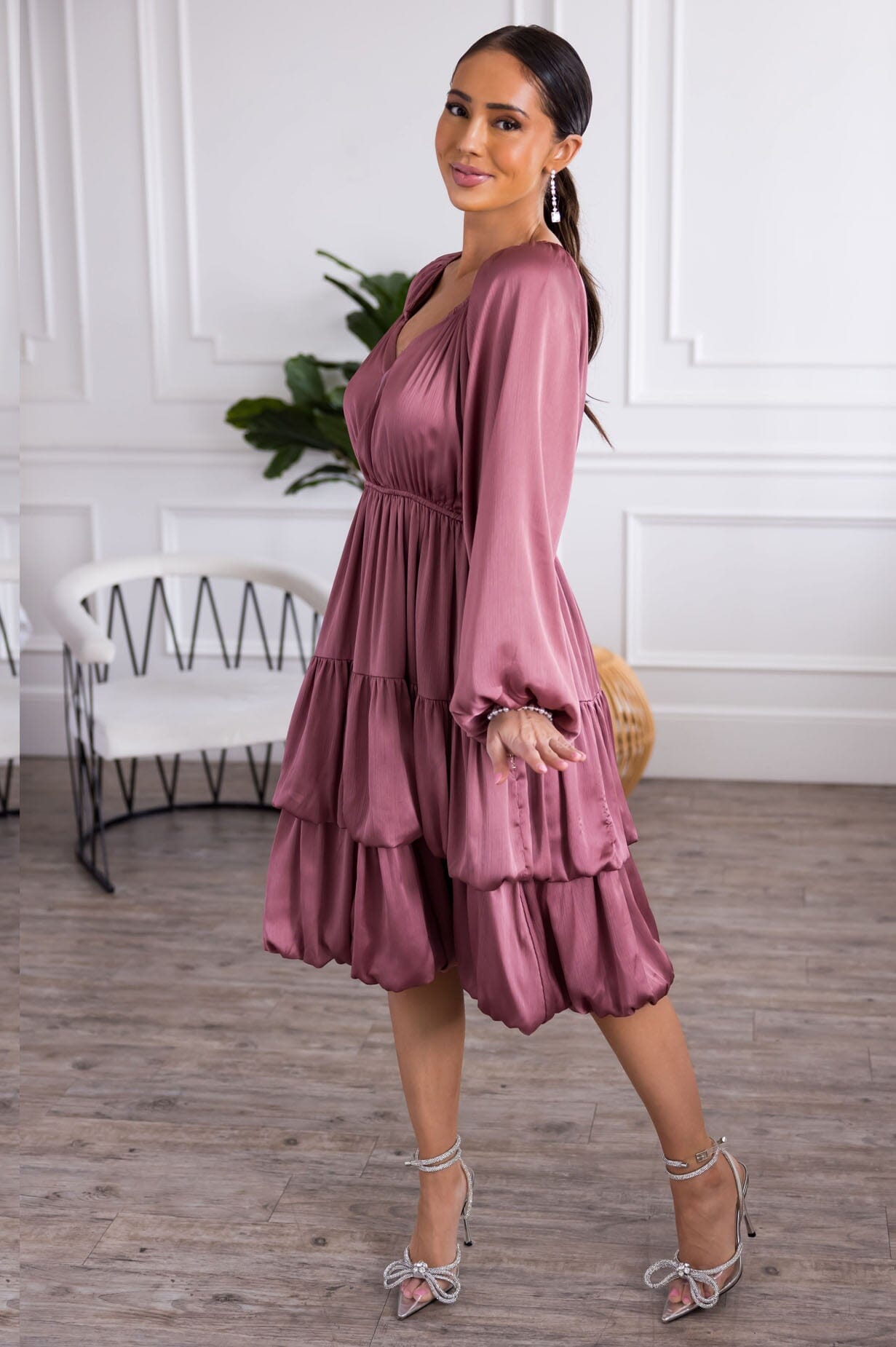 The Beck Modest Dresses vendor-unknown 