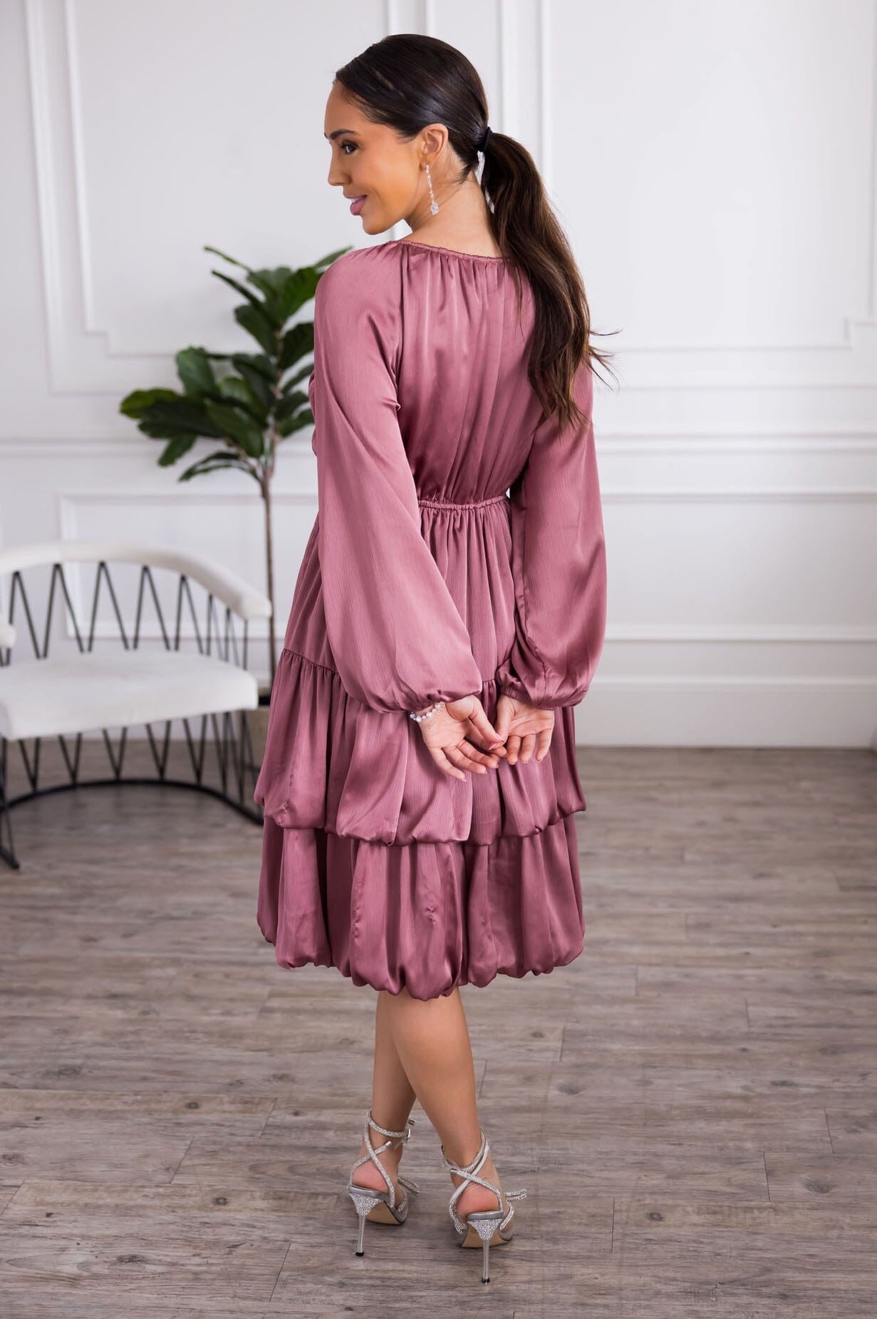 The Beck Modest Dresses vendor-unknown 