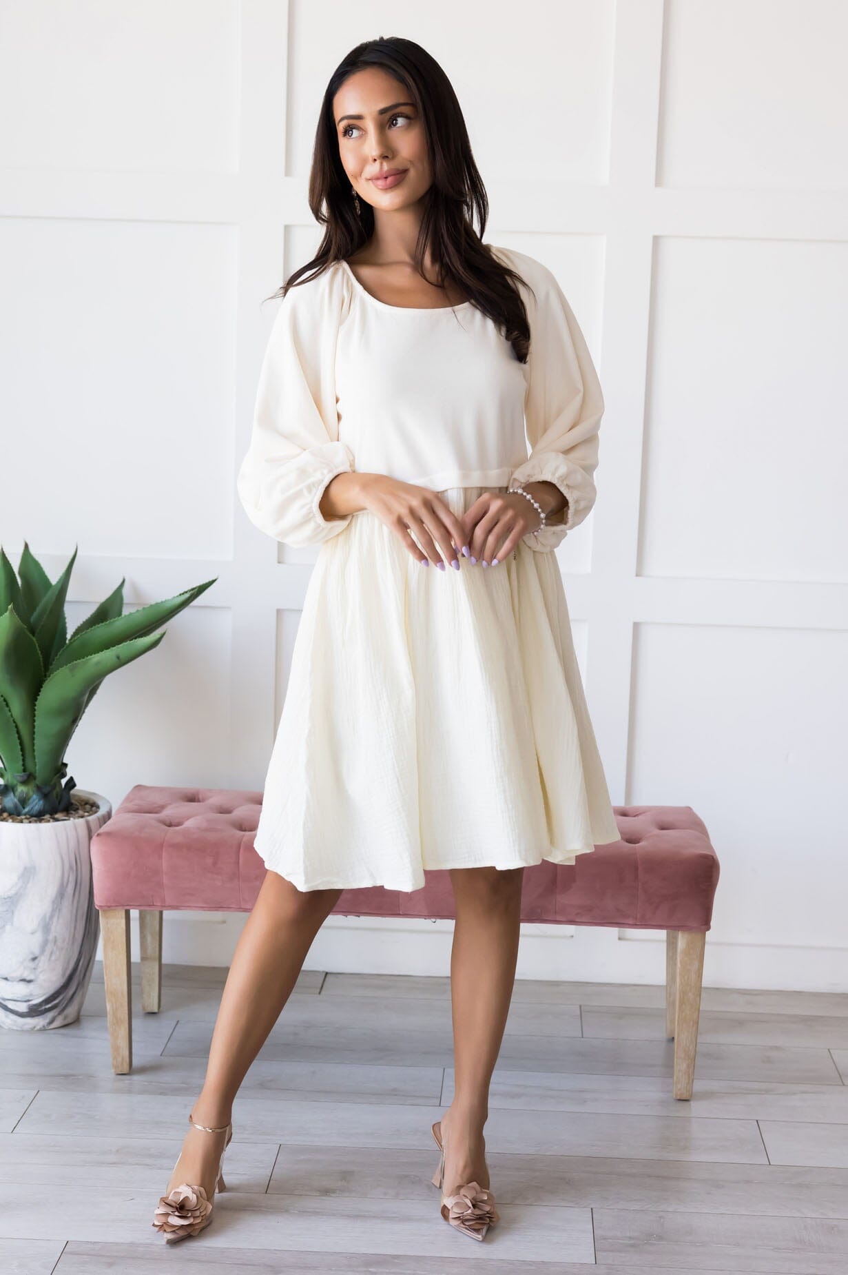 The Dawn Modest Dresses vendor-unknown 