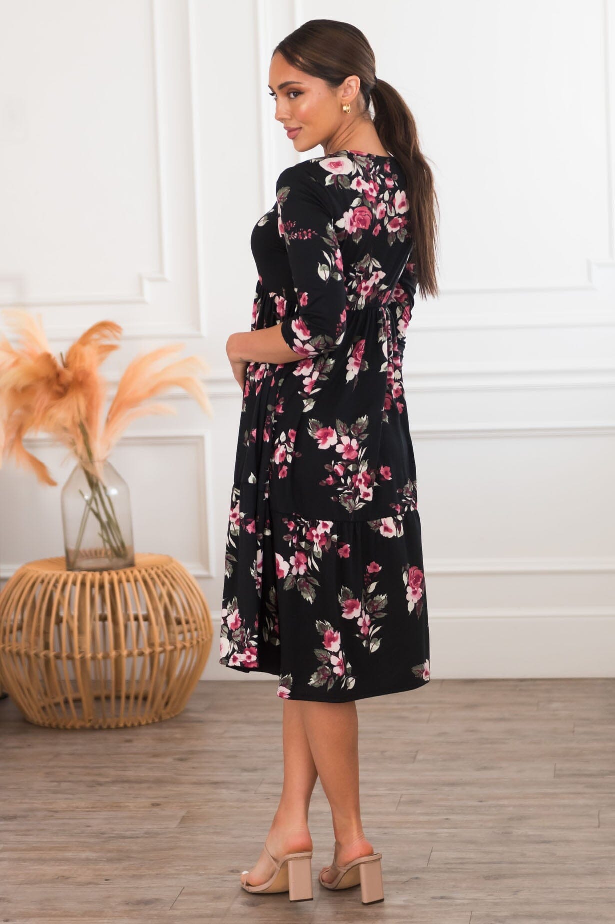 The Aven Modest Dresses vendor-unknown 