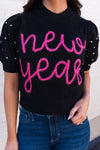 New Year Is Here Modest Sweater Modest Dresses vendor-unknown