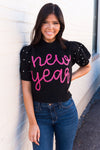 New Year Is Here Modest Sweater Modest Dresses vendor-unknown 