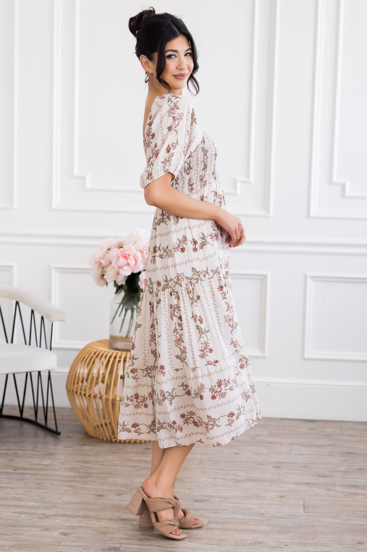 The Annelaine Modest Dresses vendor-unknown 