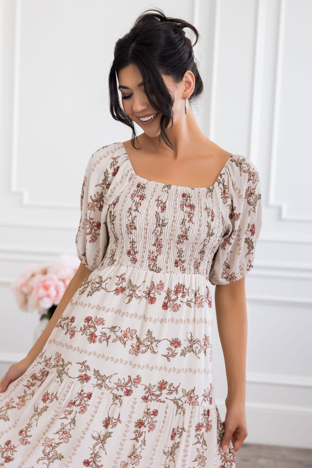 The Annelaine Modest Dresses vendor-unknown 