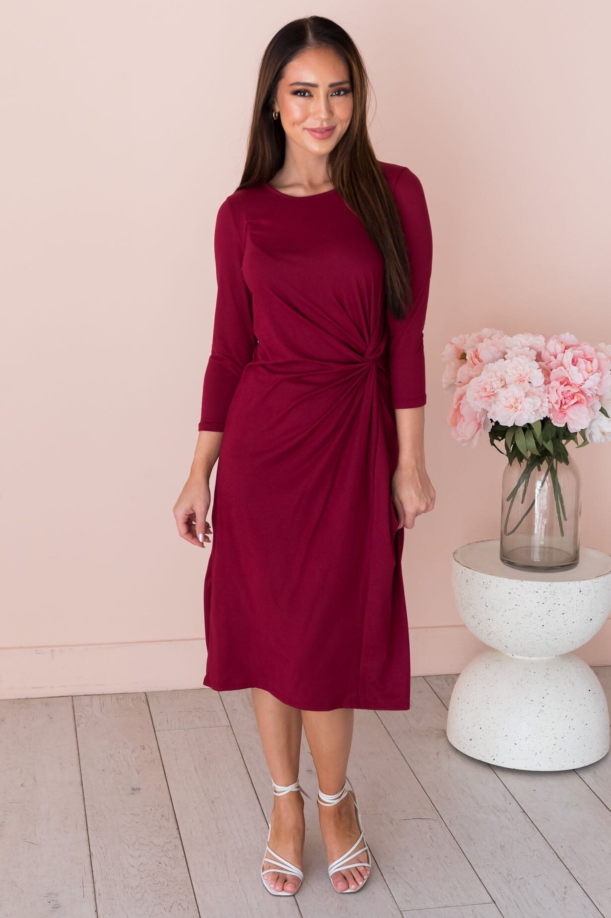 The Intty Modest Dresses vendor-unknown 