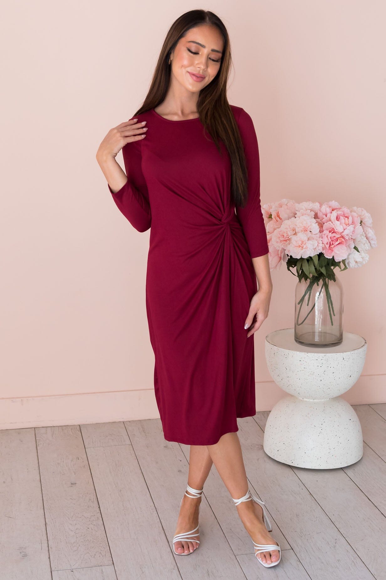 The Intty Modest Dresses vendor-unknown 