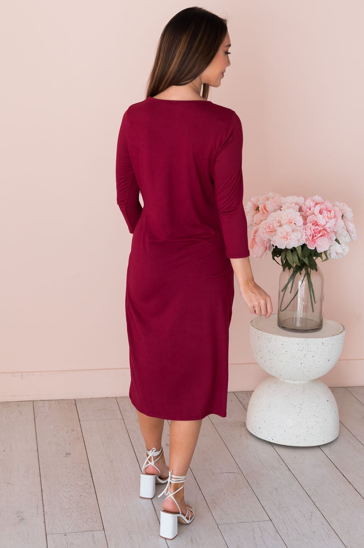 The Intty Modest Dresses vendor-unknown 