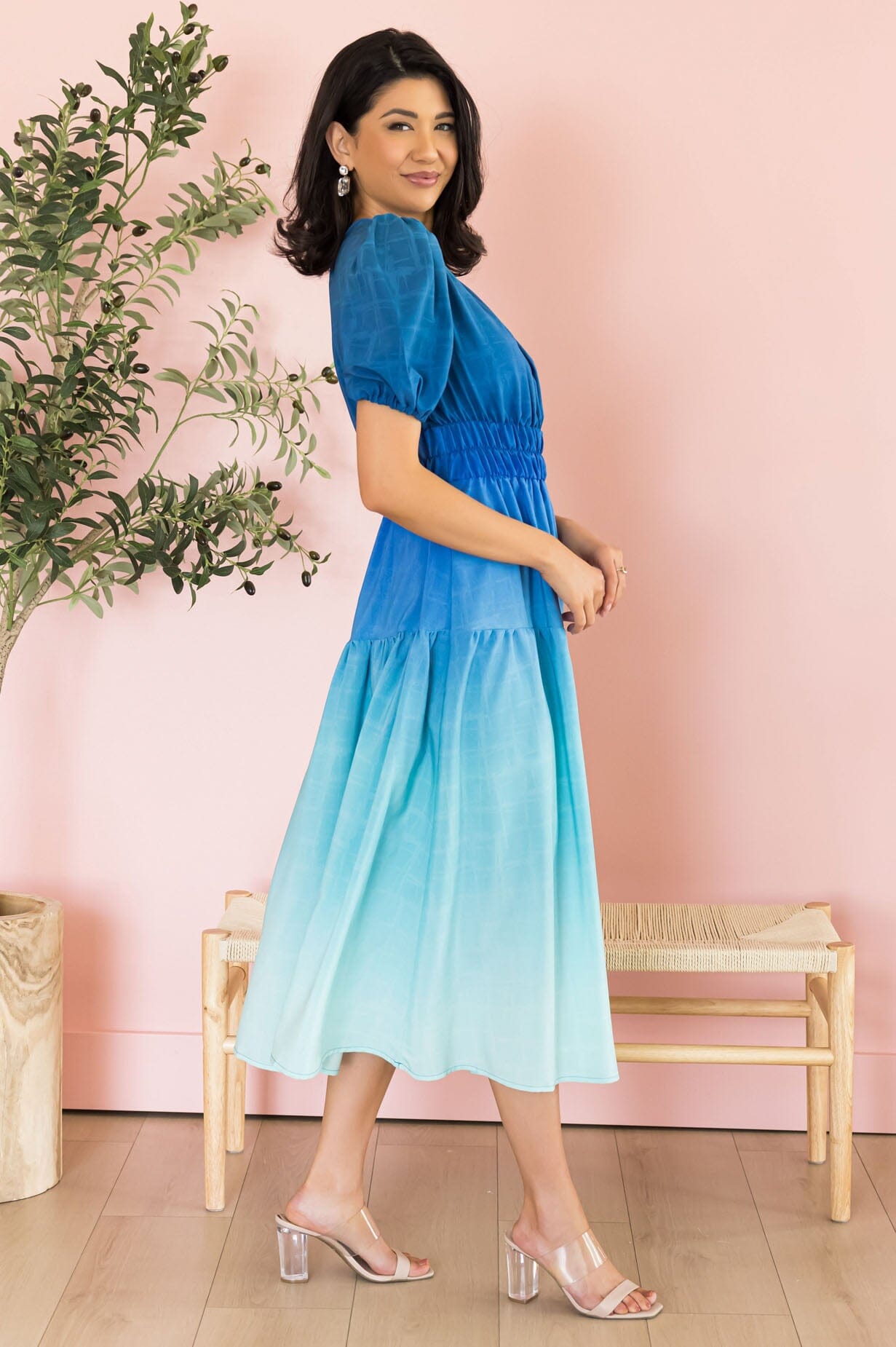 The SeAnne Modest Dresses vendor-unknown 