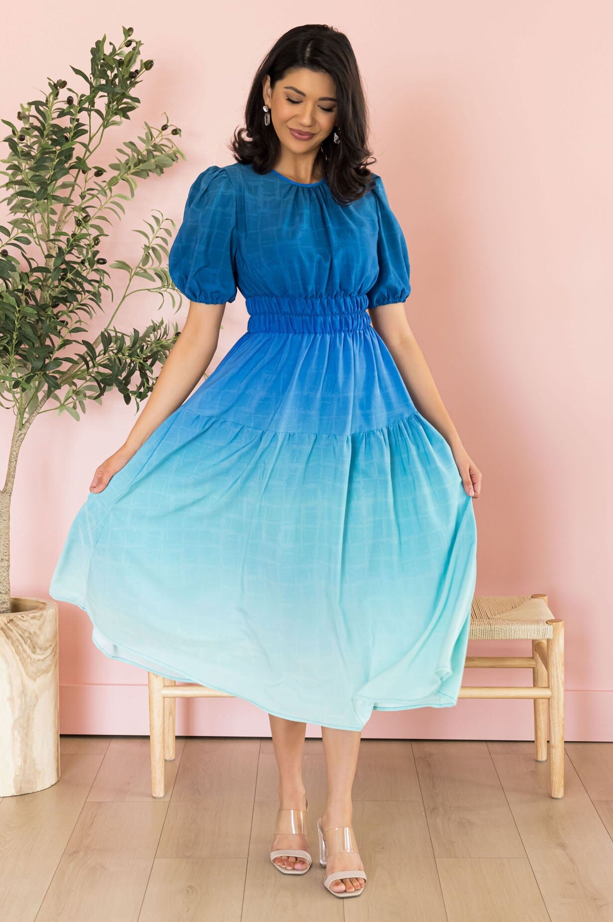 The SeAnne Modest Dresses vendor-unknown 