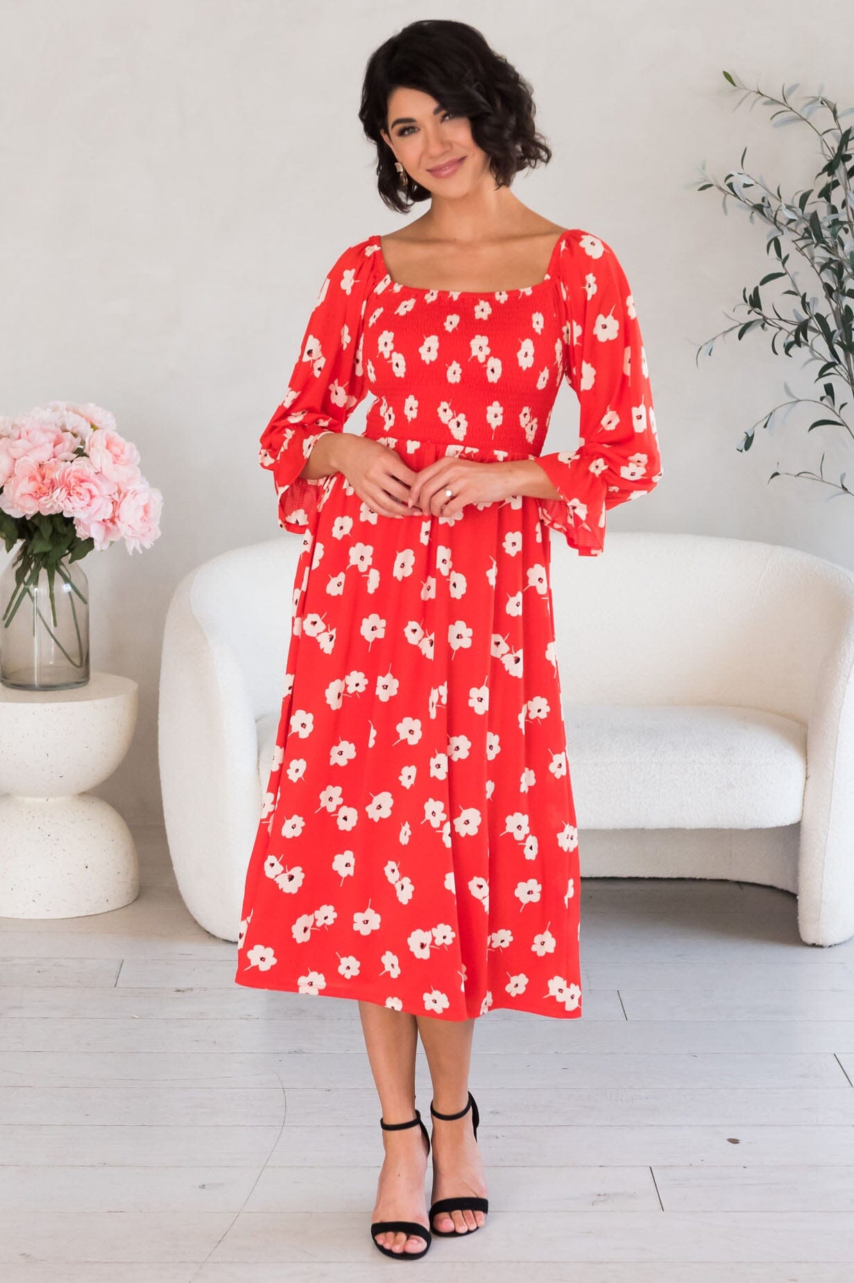 The Coco NeeSee's Dresses 