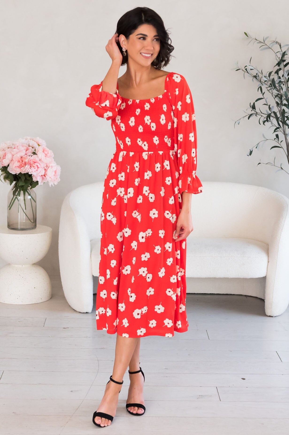 The Coco NeeSee's Dresses 