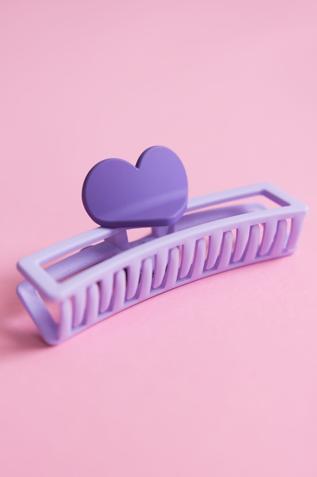 Oh My Heart Claw Clip Accessories & Shoes Leto Accessories 