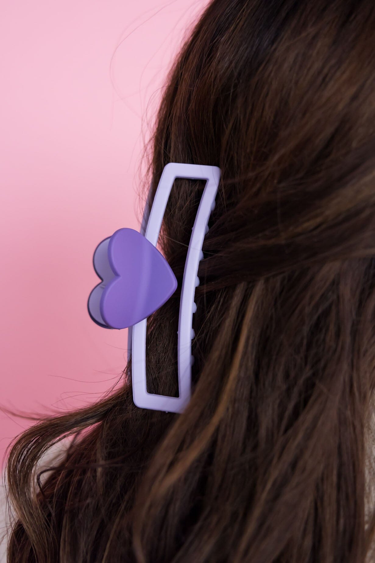 Oh My Heart Claw Clip Accessories & Shoes Leto Accessories 