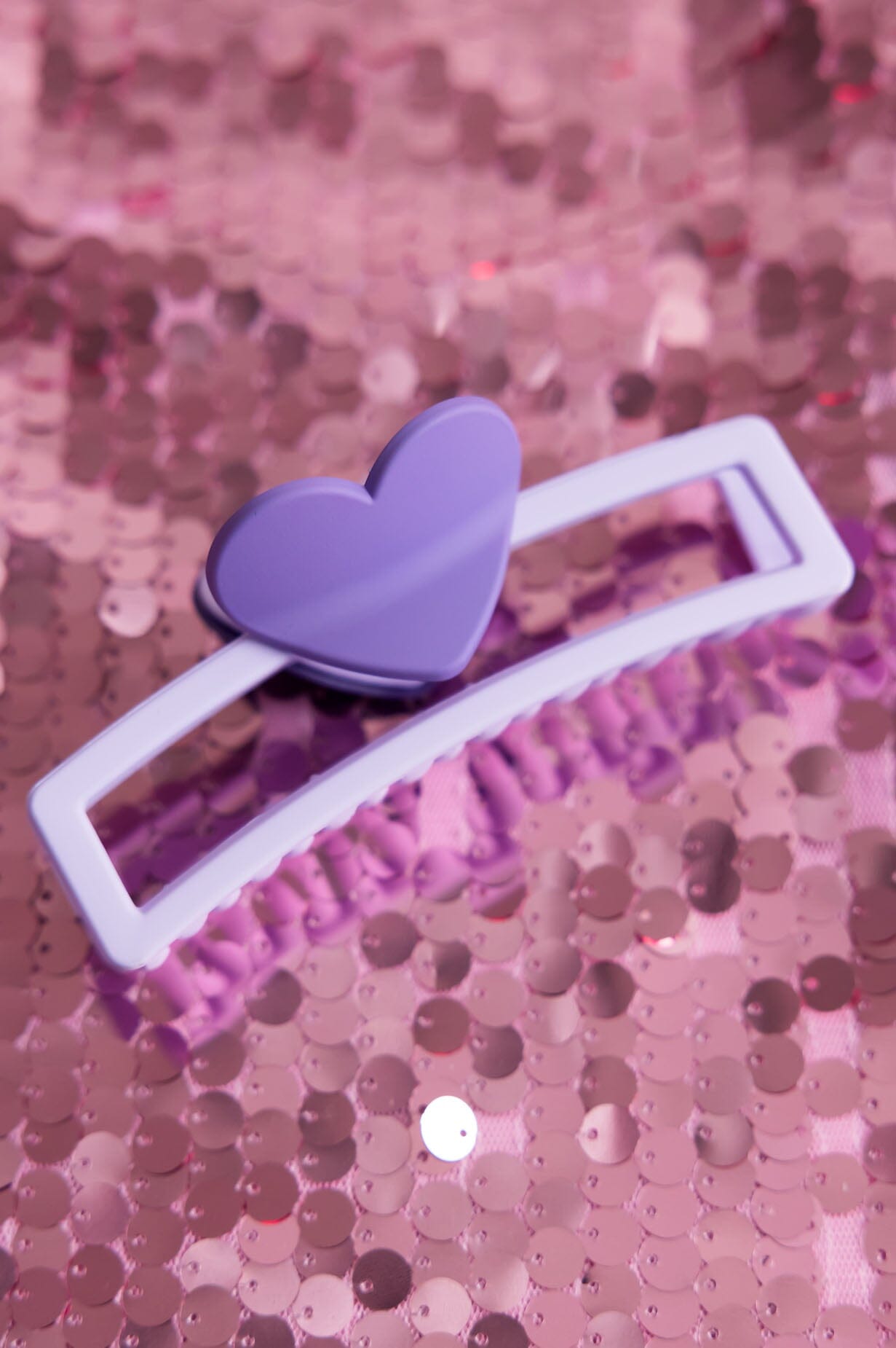 Oh My Heart Claw Clip Accessories & Shoes Leto Accessories 