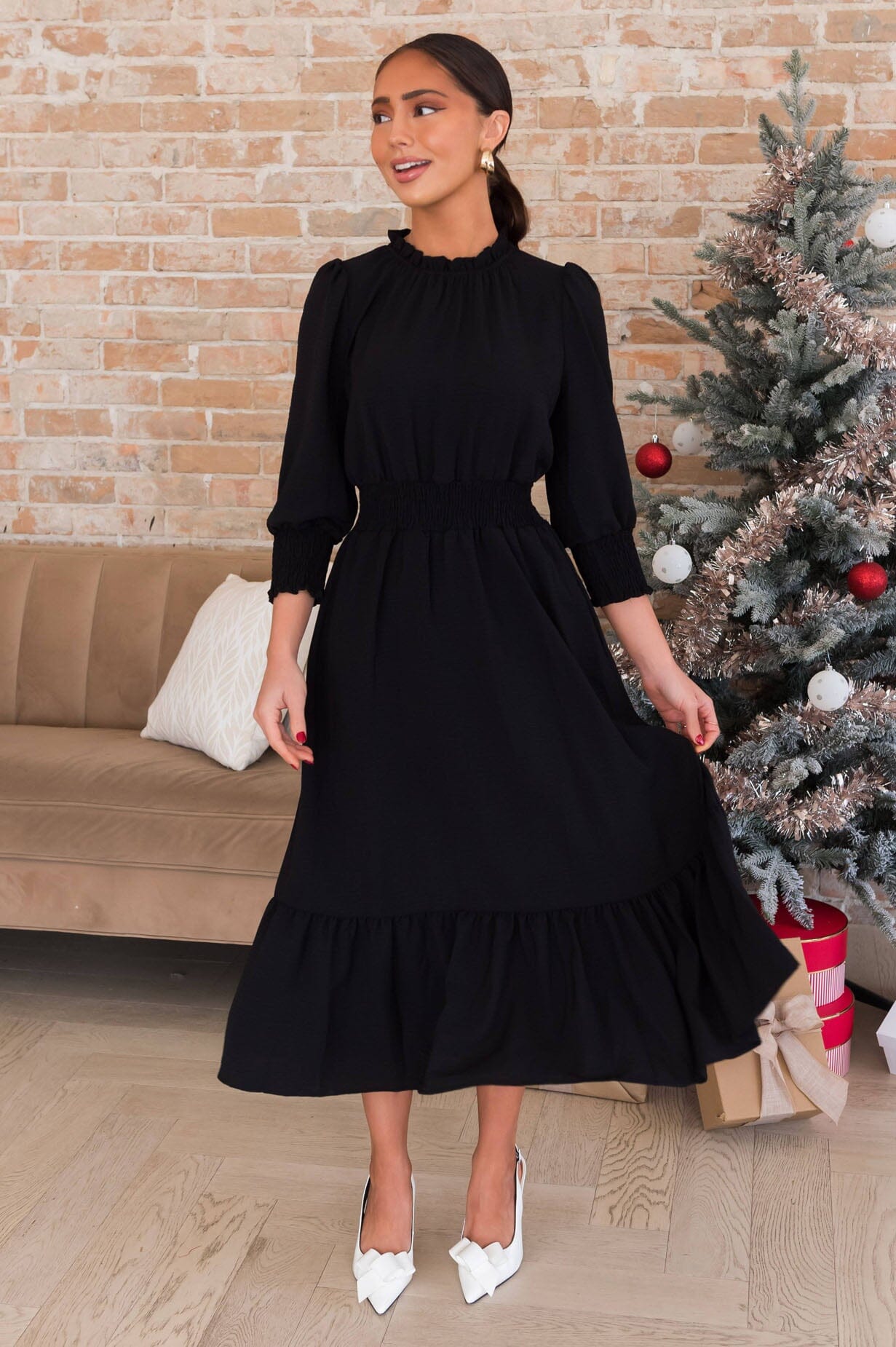 The Harmony Modest Dresses vendor-unknown 