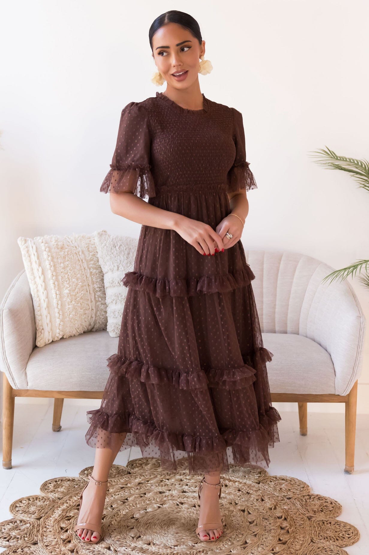 The Lowen Modest Dresses vendor-unknown 