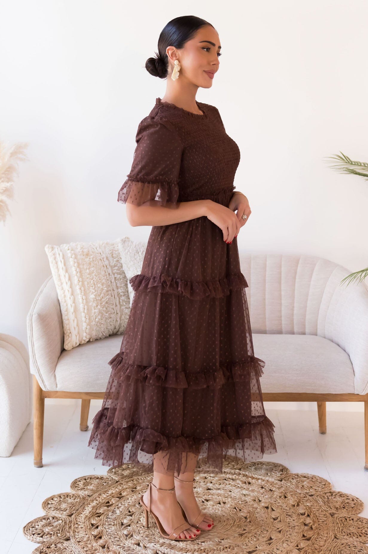 The Lowen Modest Dresses vendor-unknown 