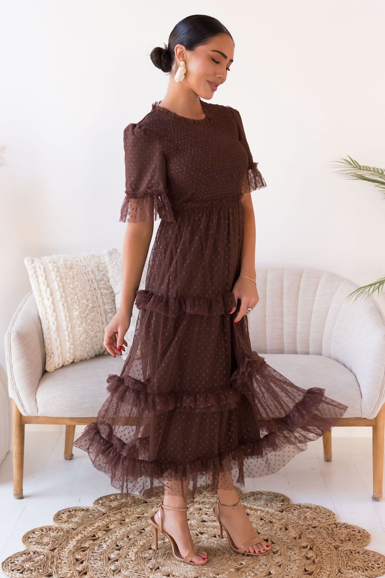 The Lowen Modest Dresses vendor-unknown 