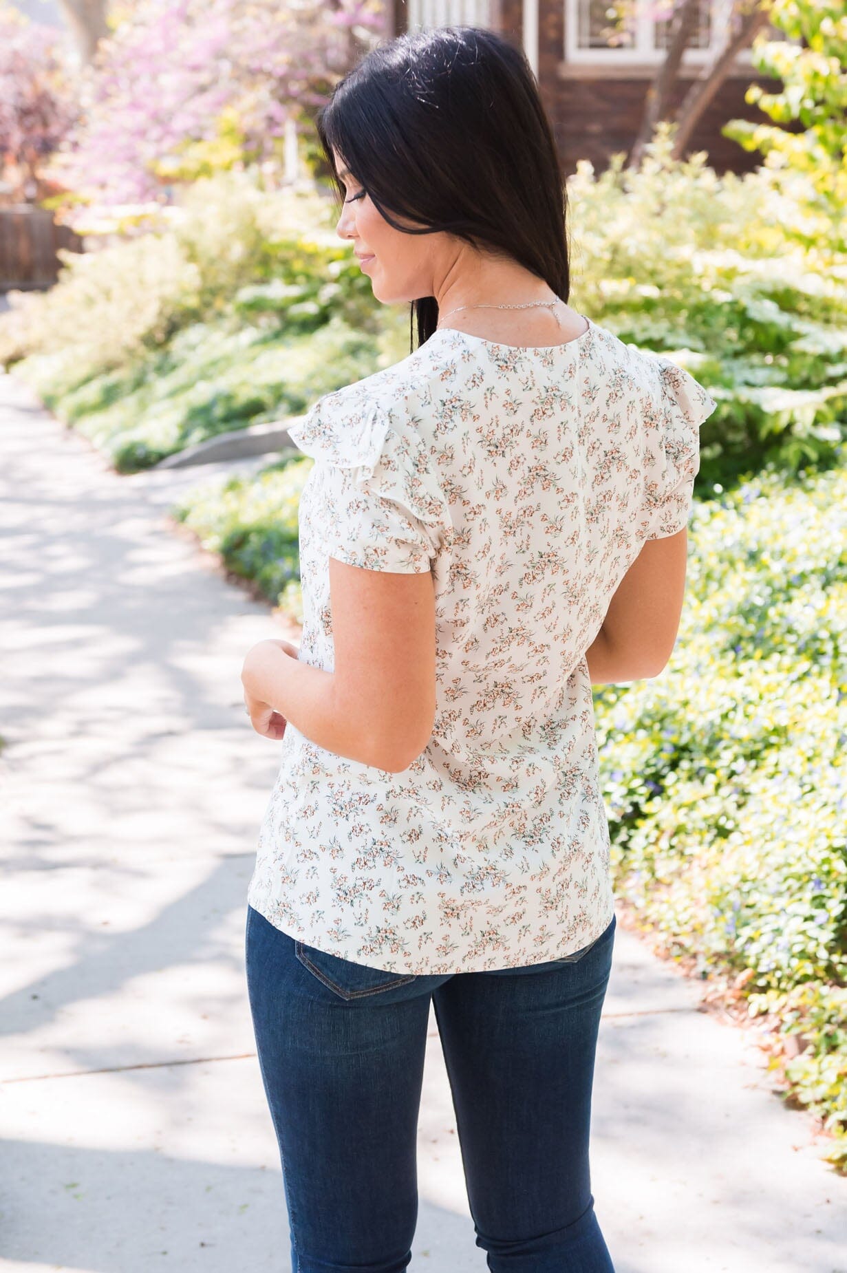 First Choice Modest Blouse Tops vendor-unknown 