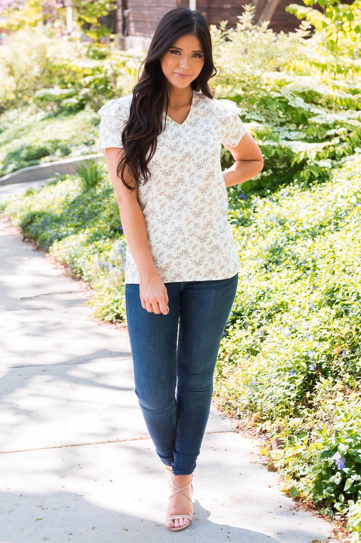 First Choice Modest Blouse Tops vendor-unknown 