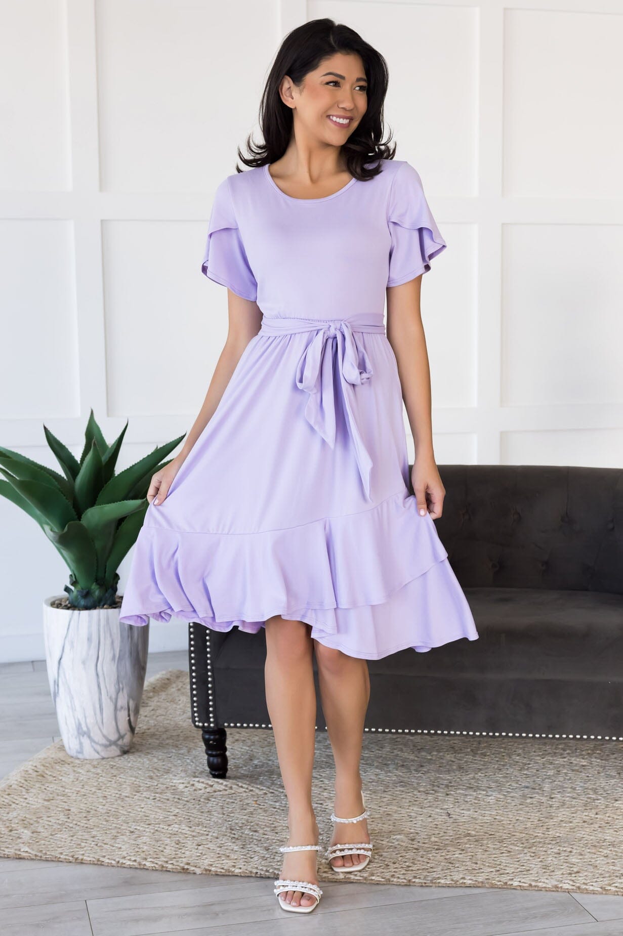 The Joan Modest Dresses vendor-unknown 