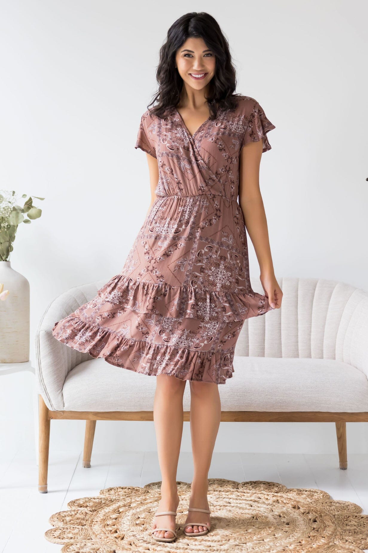 The Wrenolds Modest Dresses vendor-unknown 