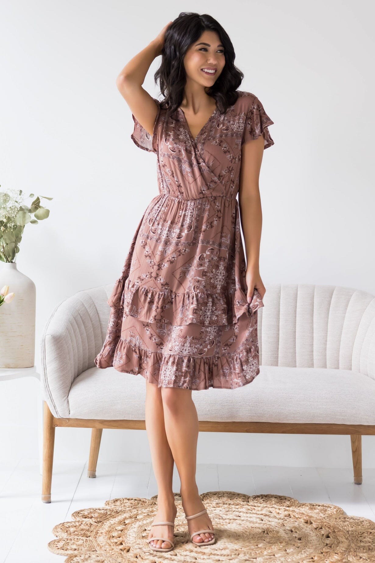 The Wrenolds Modest Dresses vendor-unknown 