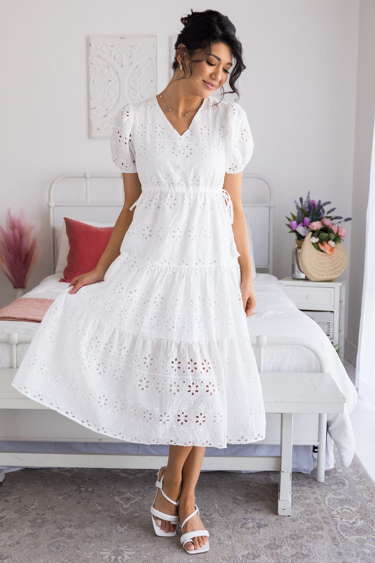 The Randi Modest Dresses vendor-unknown 