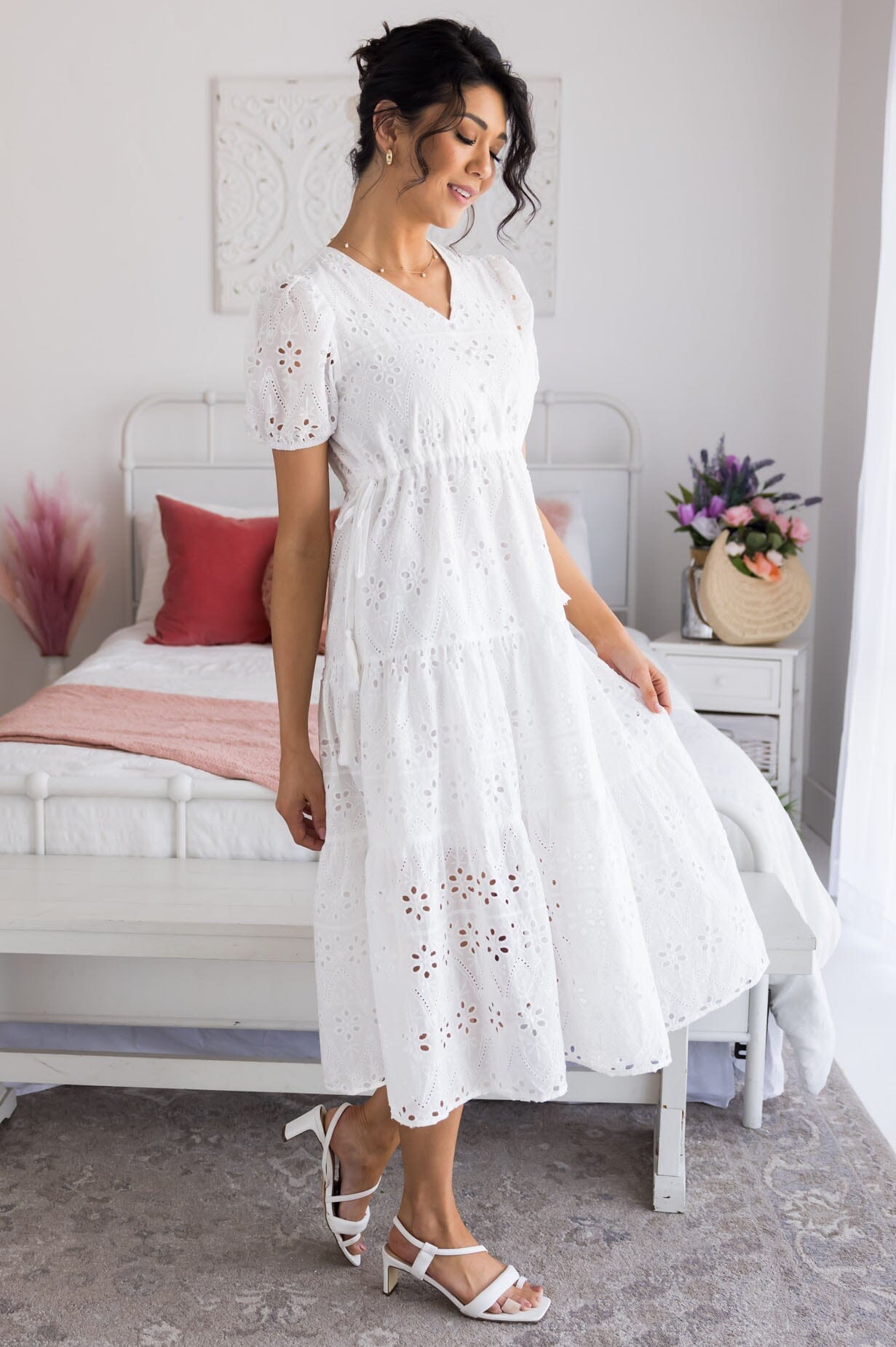 The Randi Modest Dresses vendor-unknown 