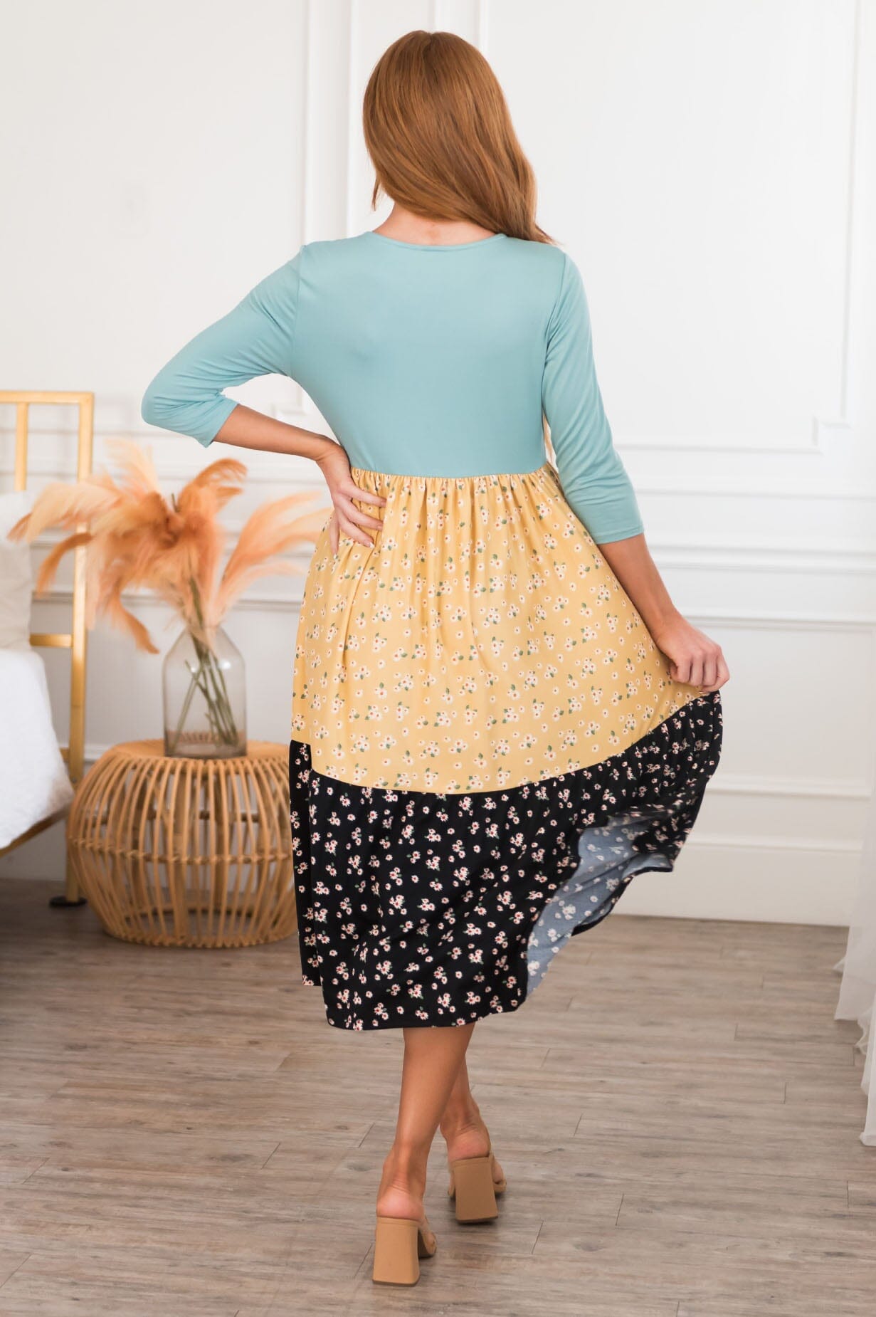 The Arley Modest Dresses vendor-unknown 