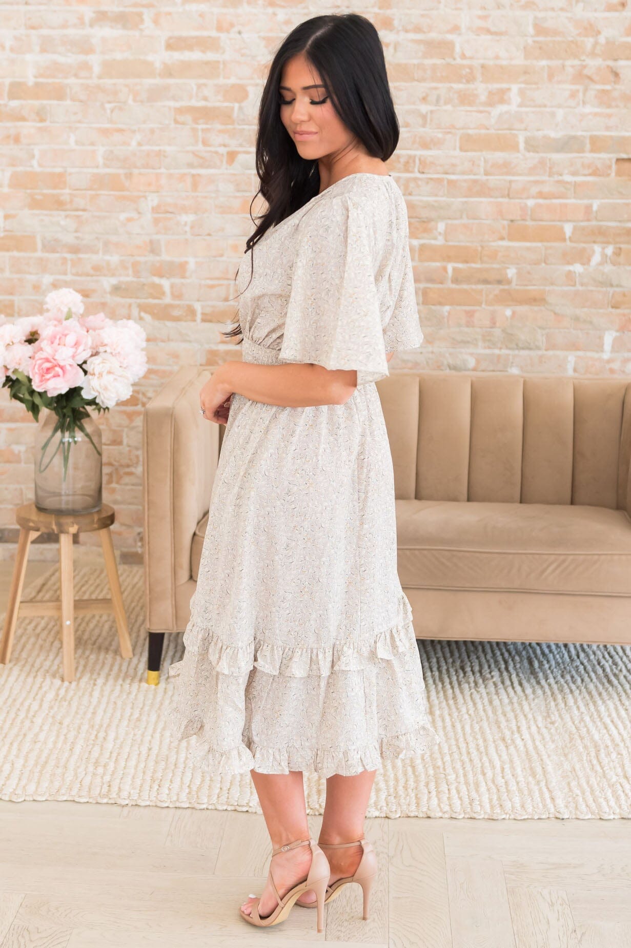 The Ambreen Modest Dresses vendor-unknown 