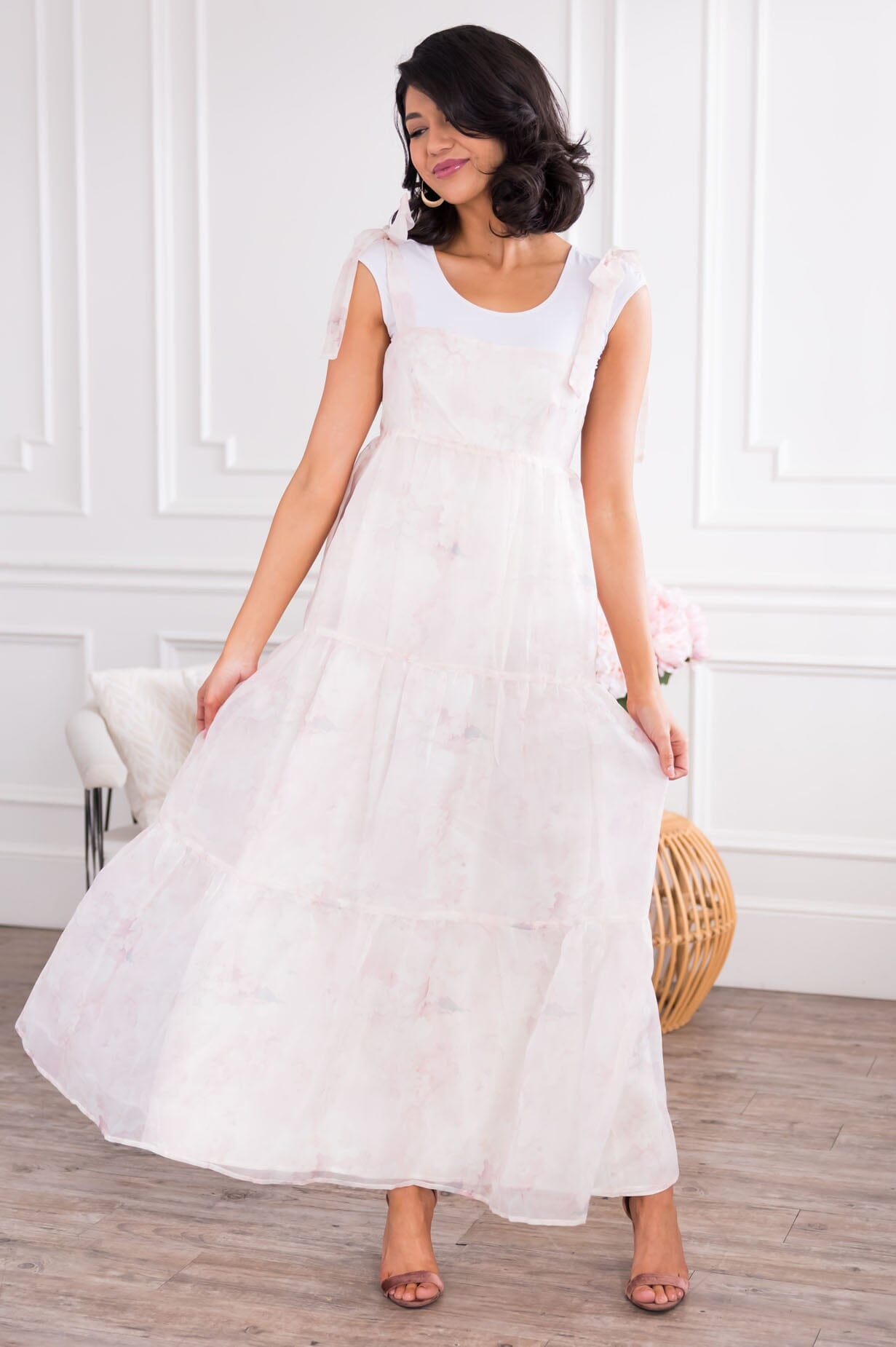 The Jace Modest Dresses vendor-unknown 