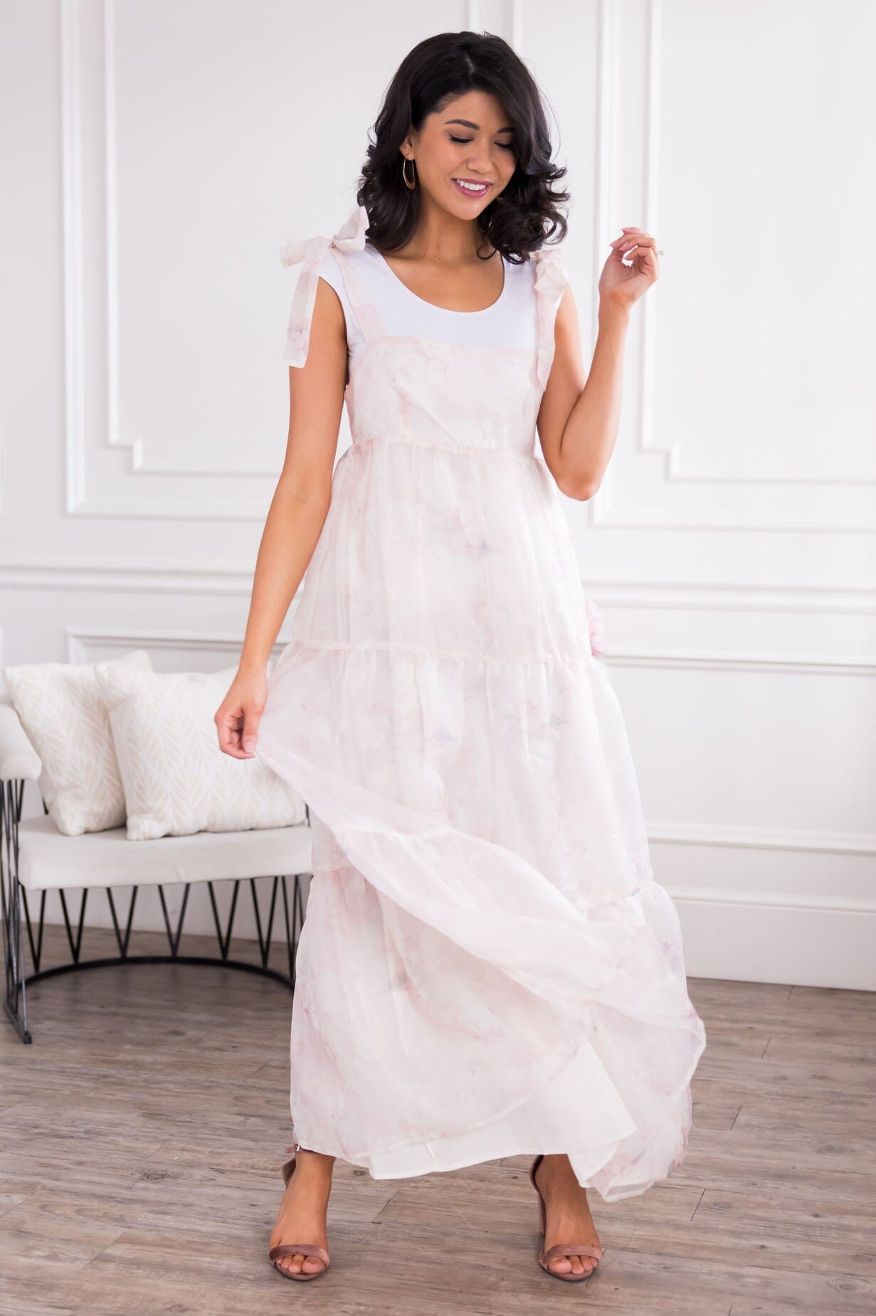 The Jace Modest Dresses vendor-unknown 