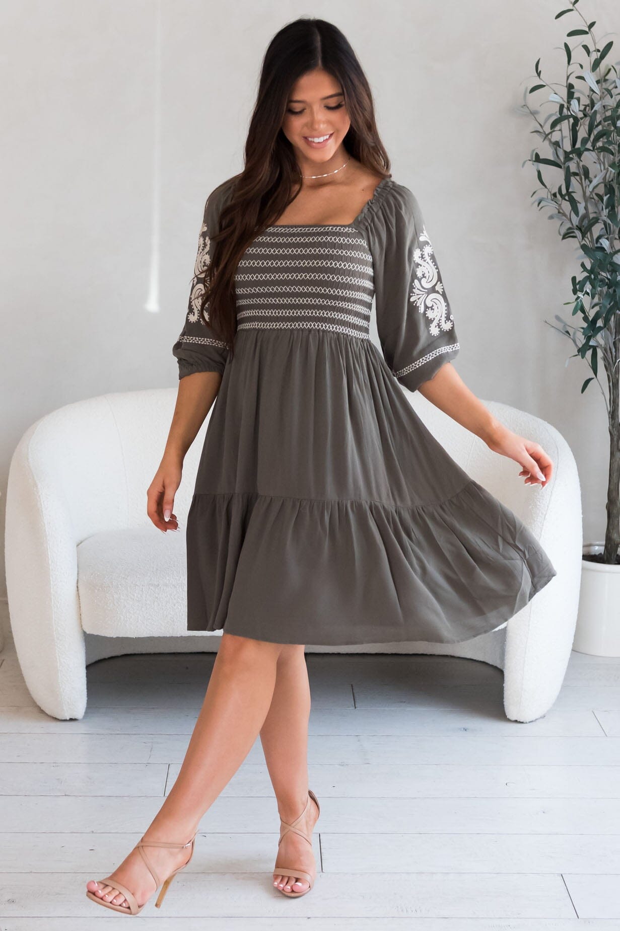 The Margi Modest Dresses vendor-unknown 