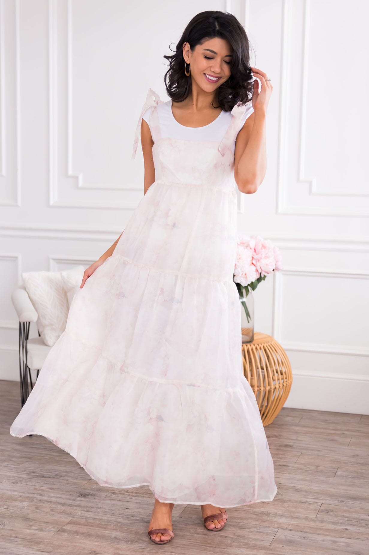 The Jace Modest Dresses vendor-unknown 