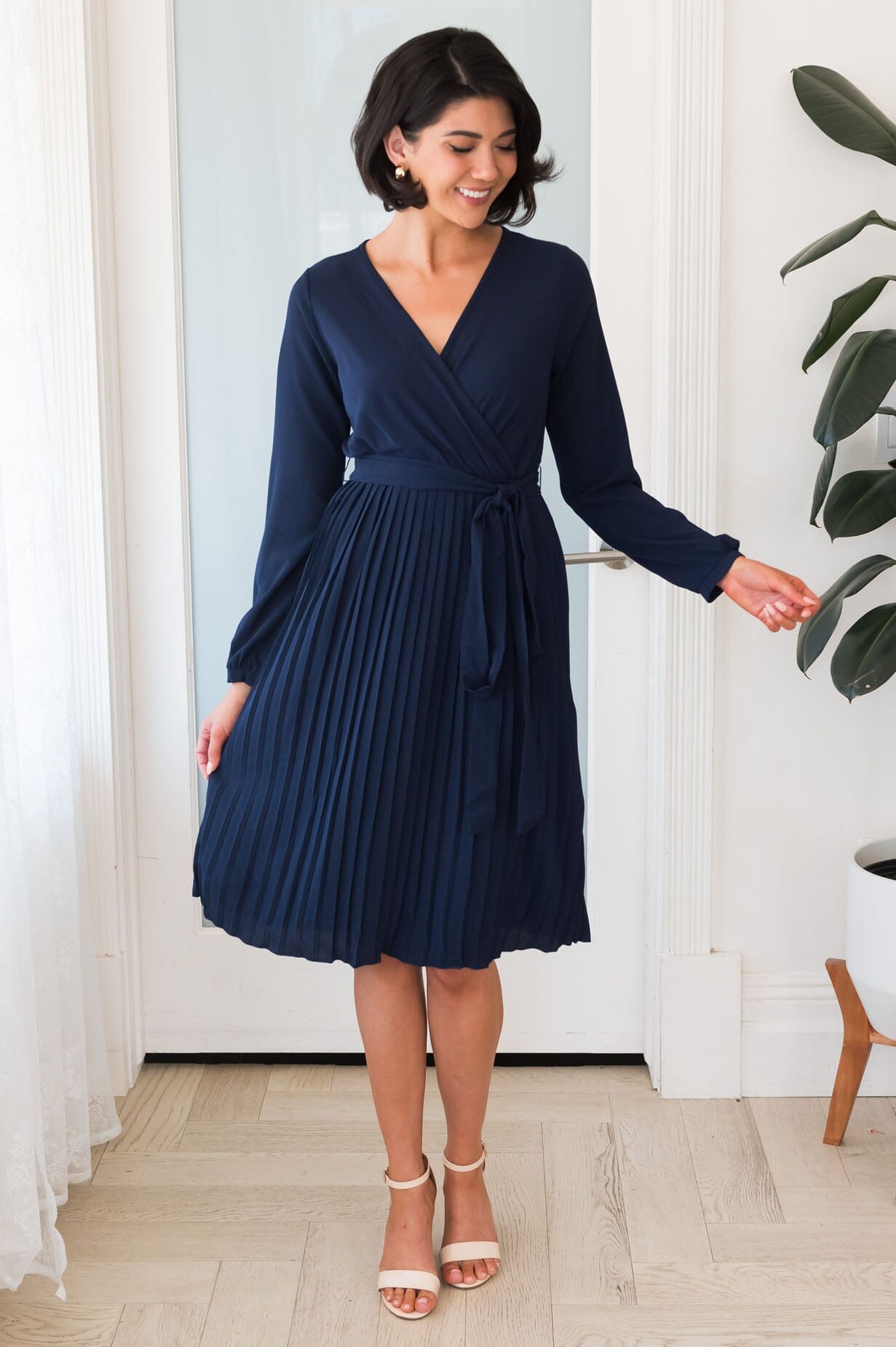 The Joylee Modest Dresses vendor-unknown 