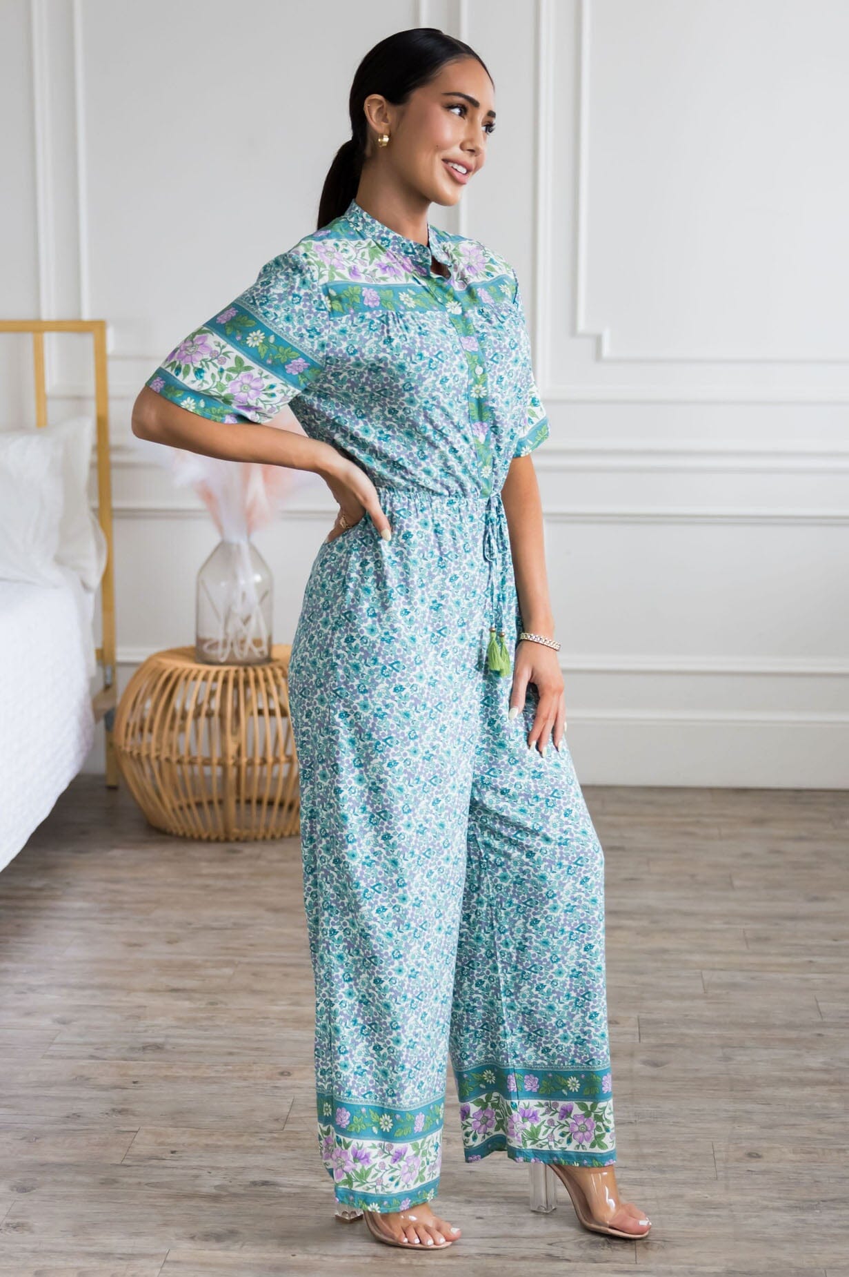 The Aurie Modest Dresses vendor-unknown 