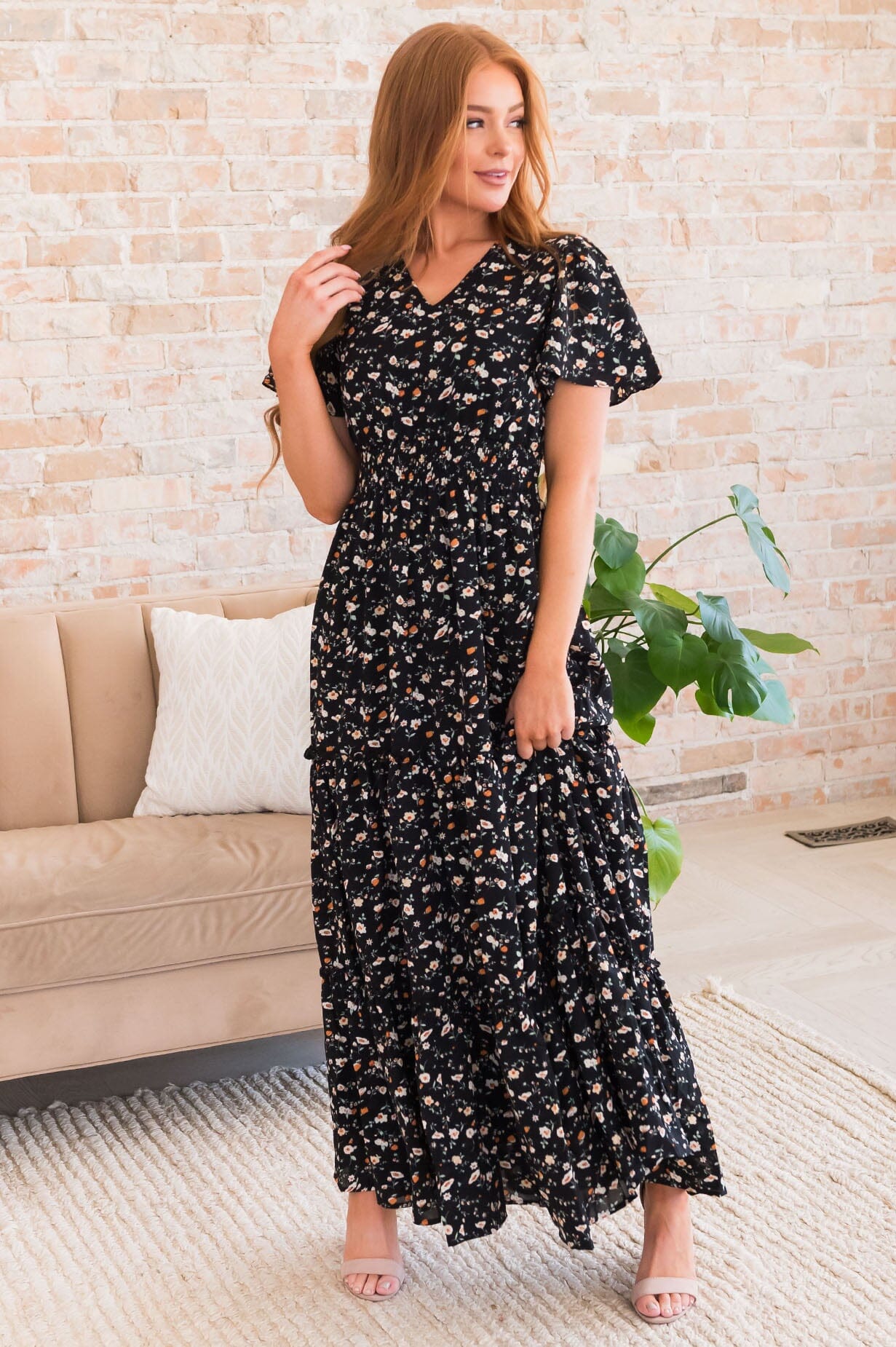 The Eden Modest Dresses vendor-unknown 