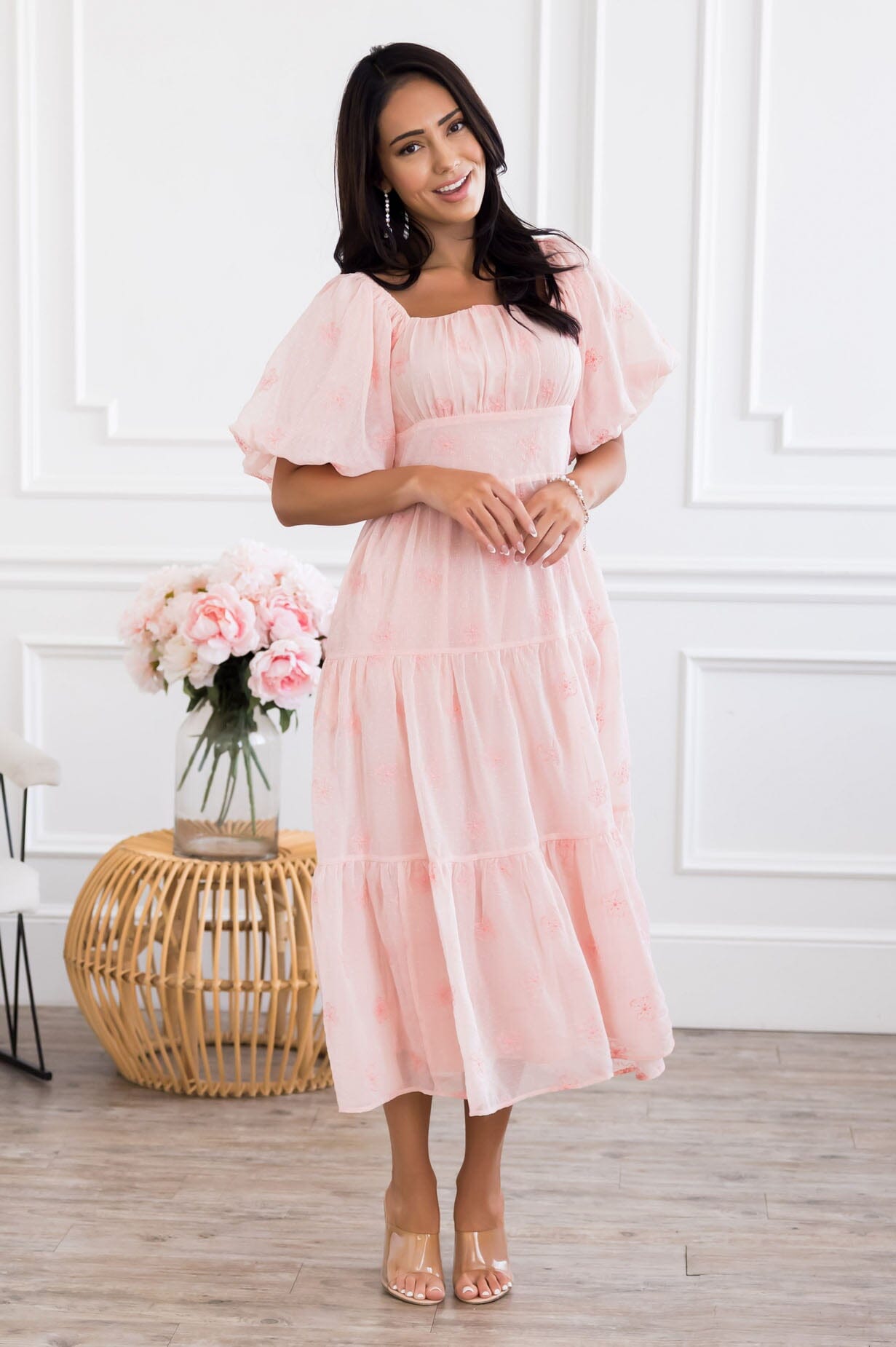 The Makayla Modest Dresses vendor-unknown 