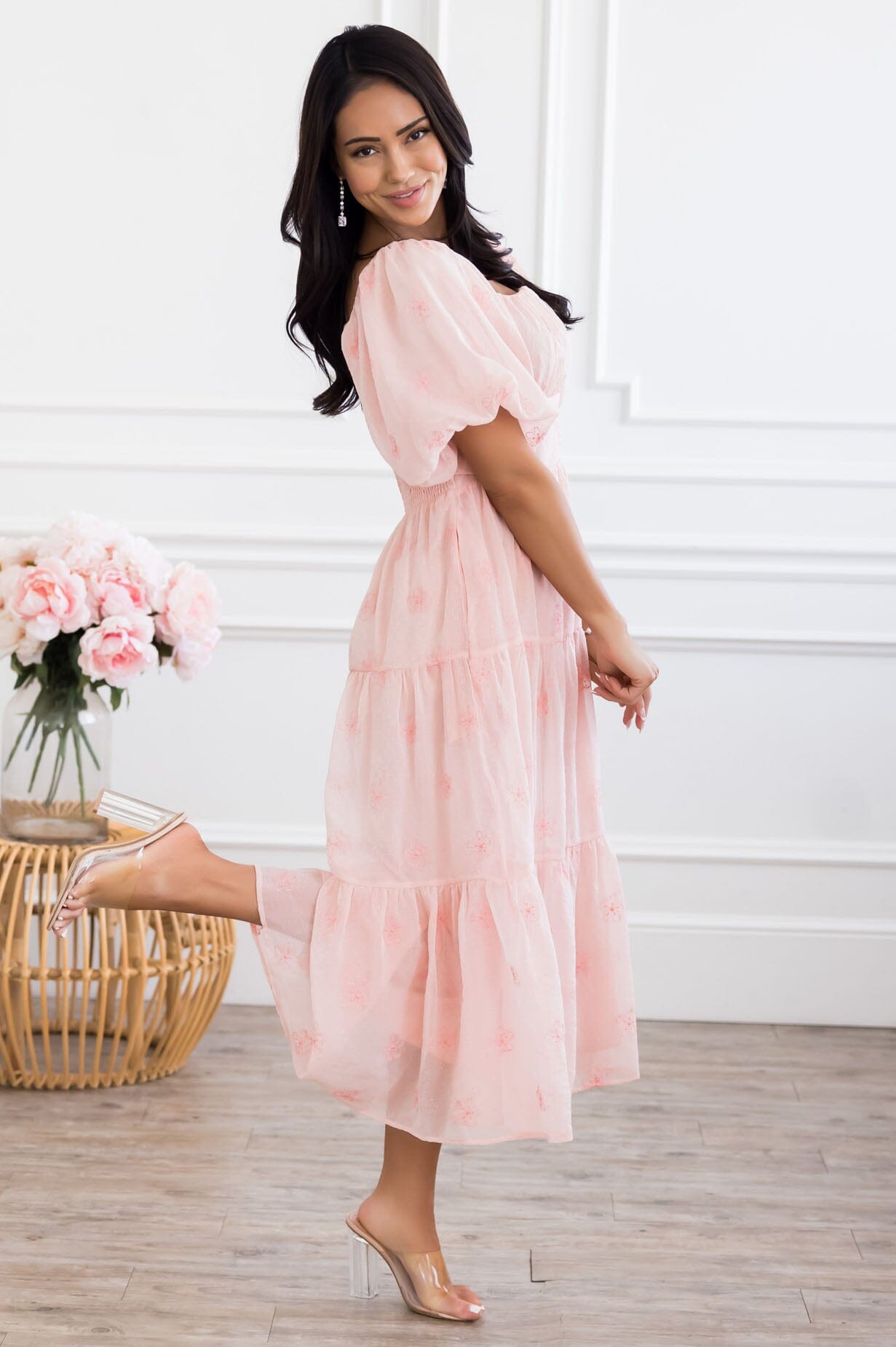 The Makayla Modest Dresses vendor-unknown 