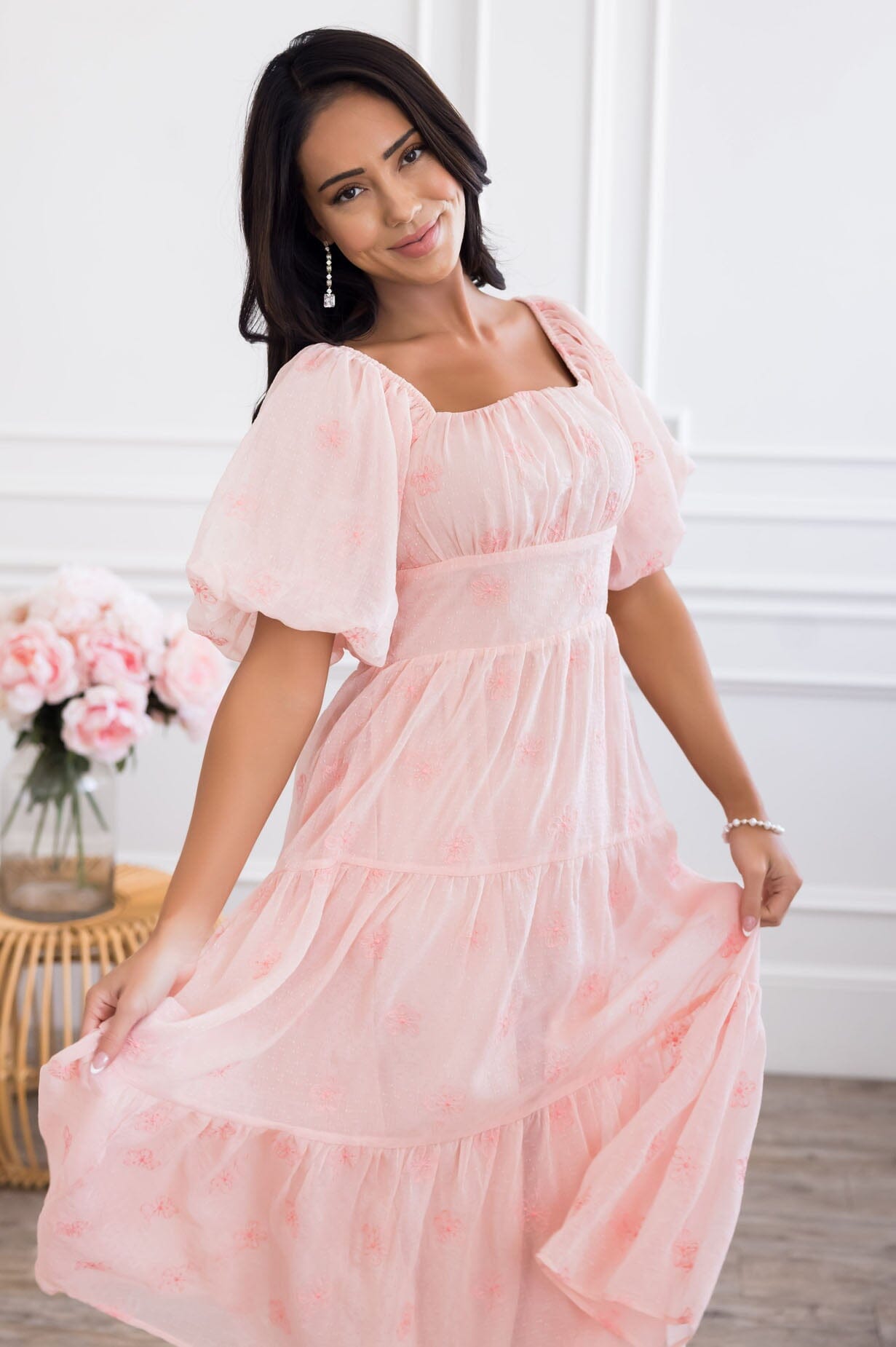 The Makayla Modest Dresses vendor-unknown 