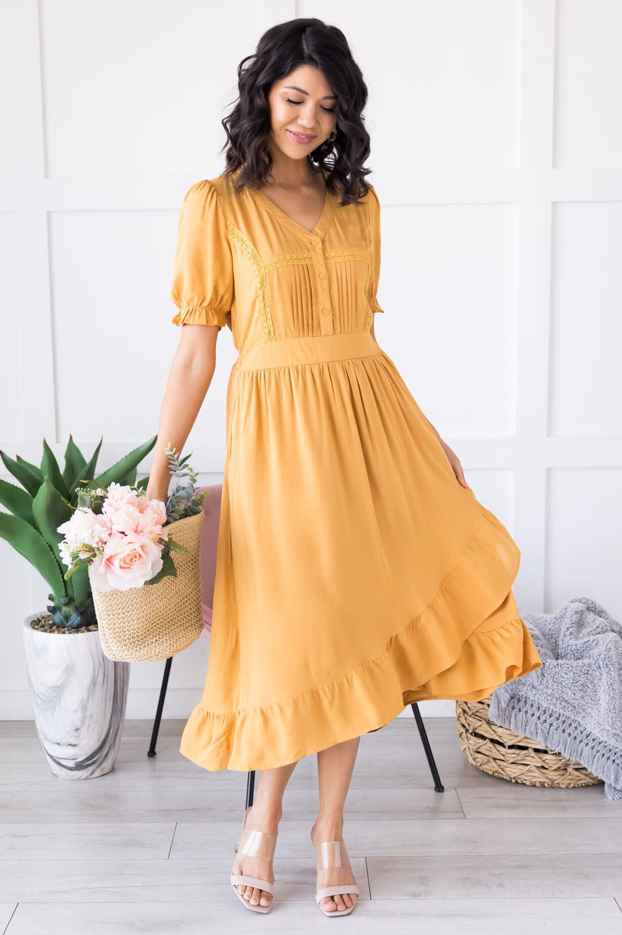 The Shaun Modest Dresses vendor-unknown 