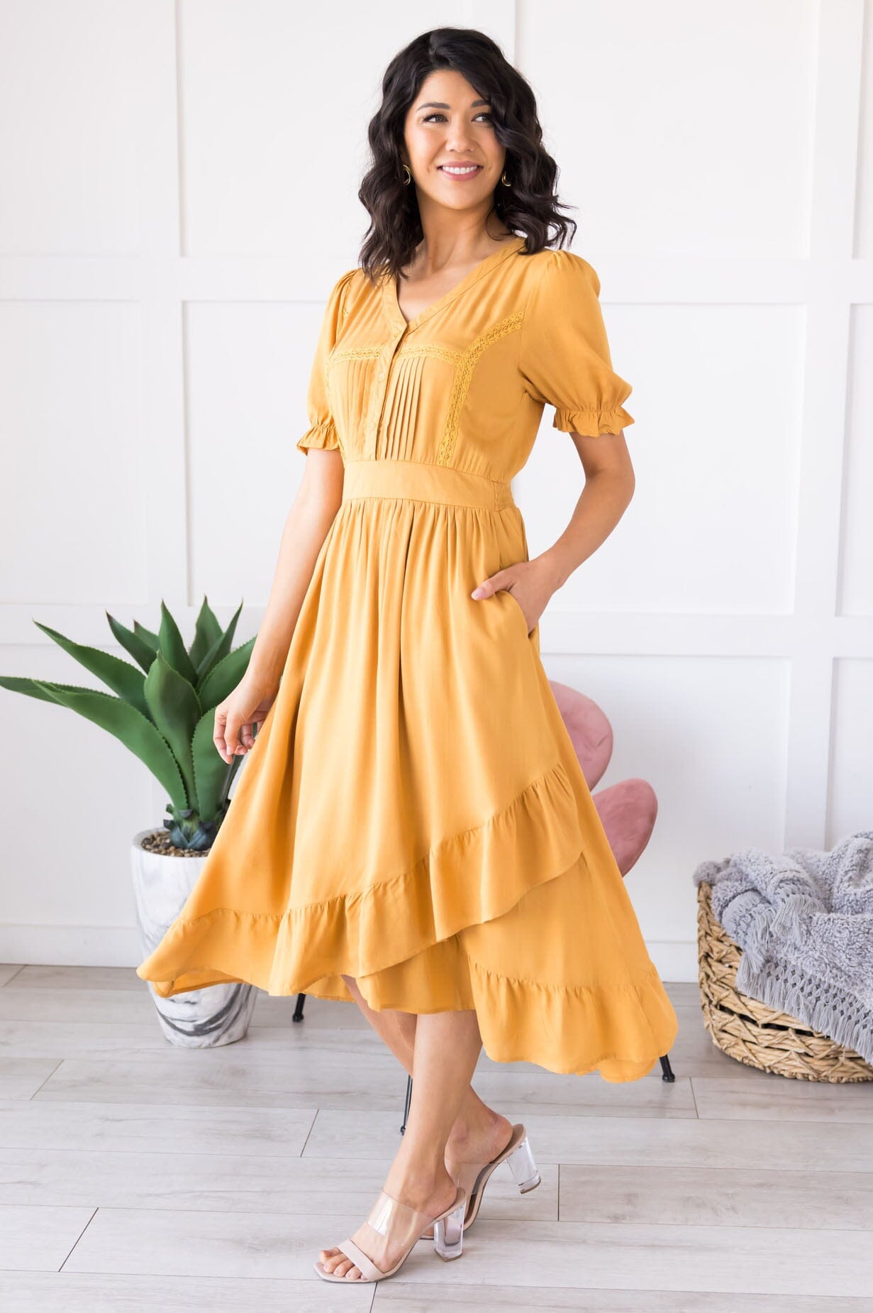 The Shaun Modest Dresses vendor-unknown 