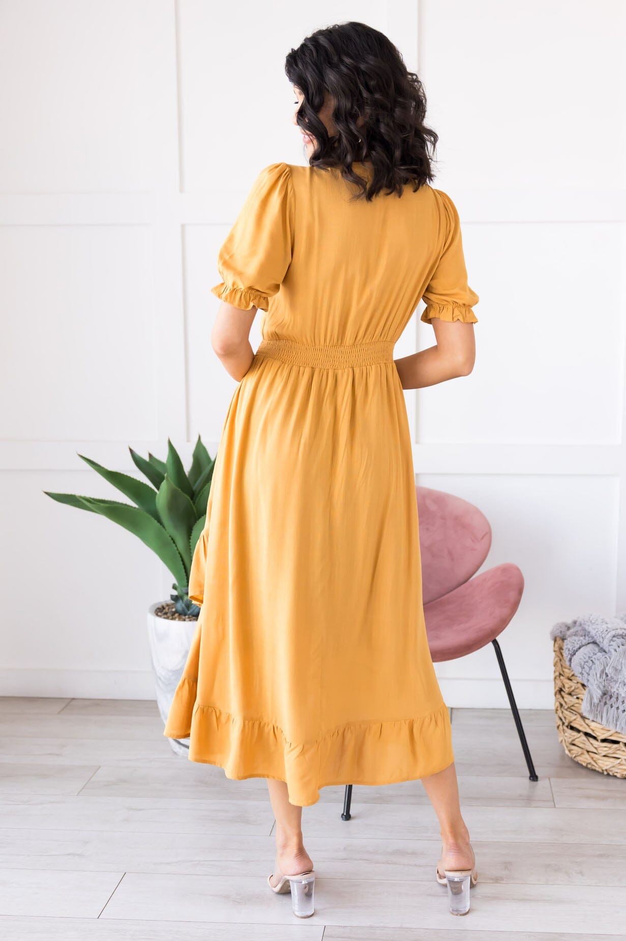 The Shaun Modest Dresses vendor-unknown 