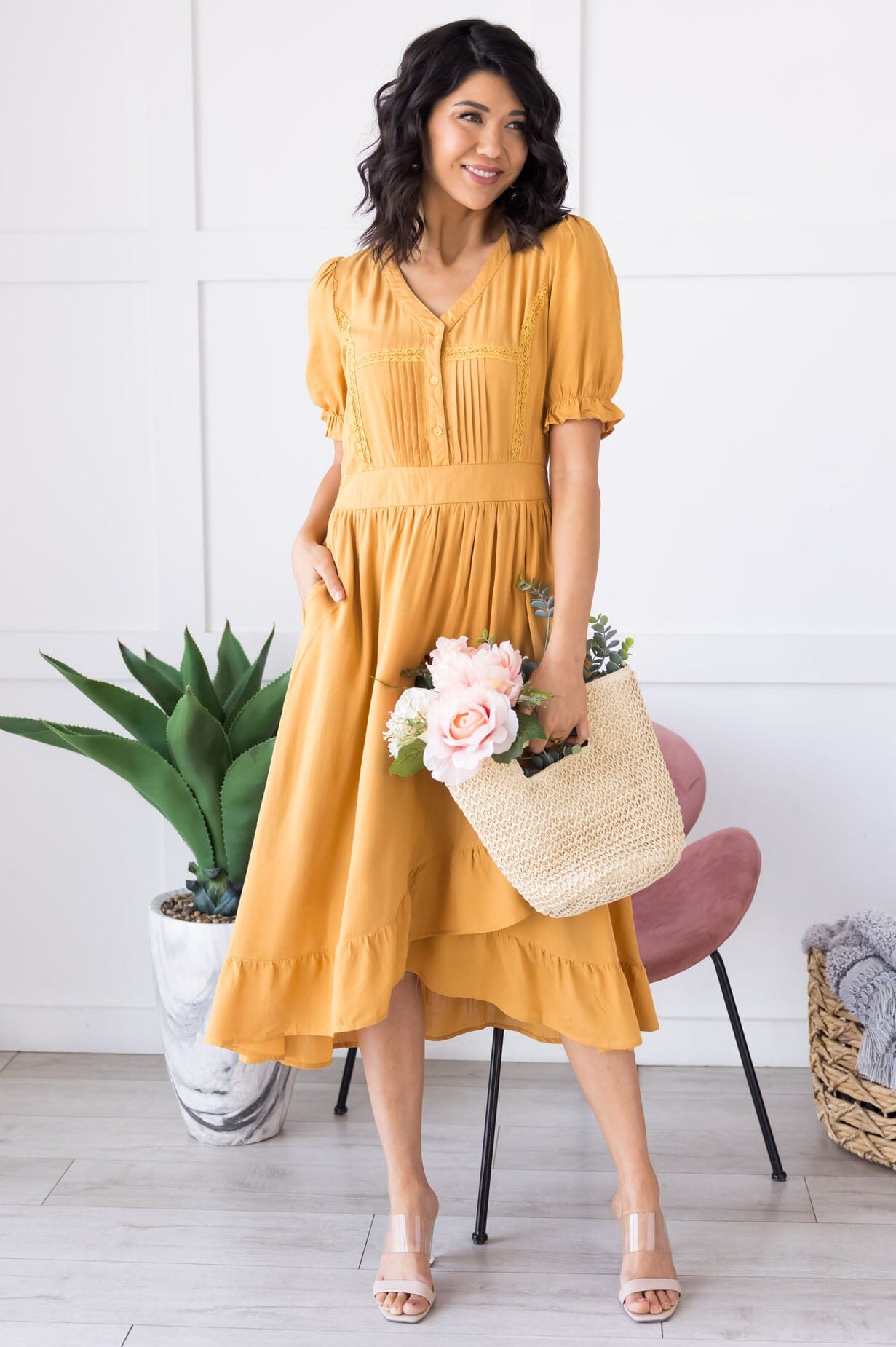 The Shaun Modest Dresses vendor-unknown 